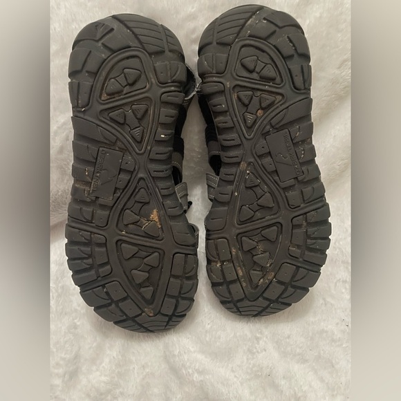 Ozark TRAIL MEN SANDALS IN SIZE 8 hiking trails outdoors memory foam - Picture 9 of 10